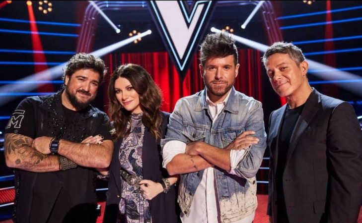 La Voz: estos son los “coach” que no volverán nunca al programa