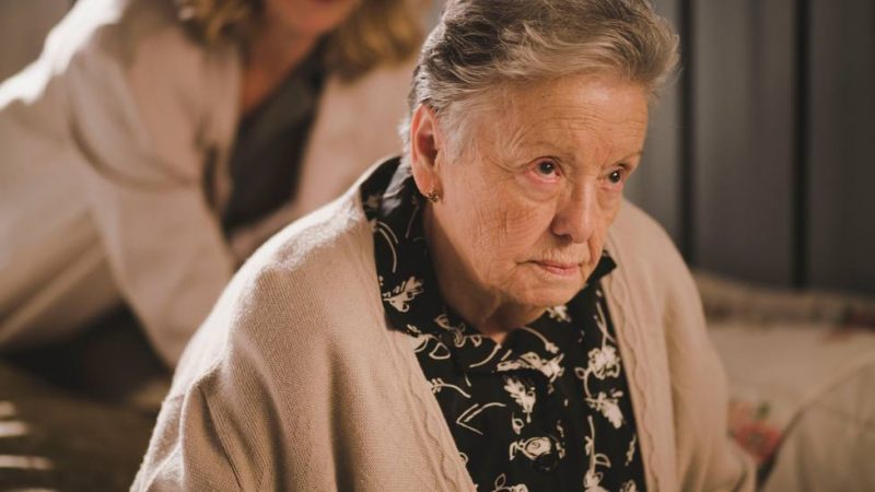 La muerte de Herminia