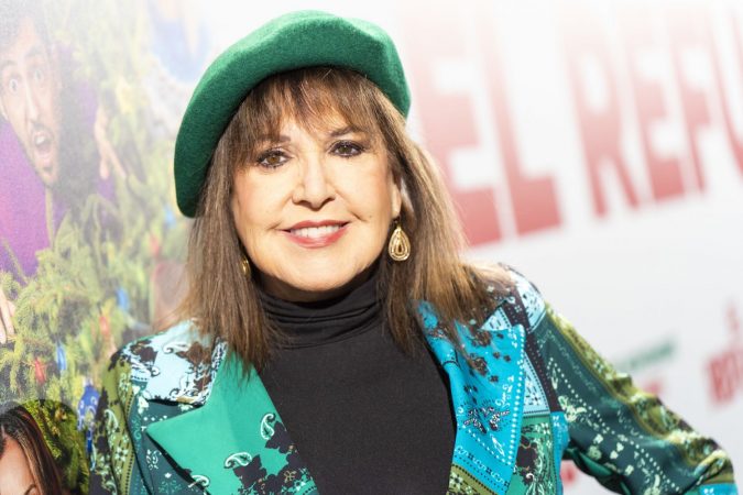 Los llamativos cambios en su rostro