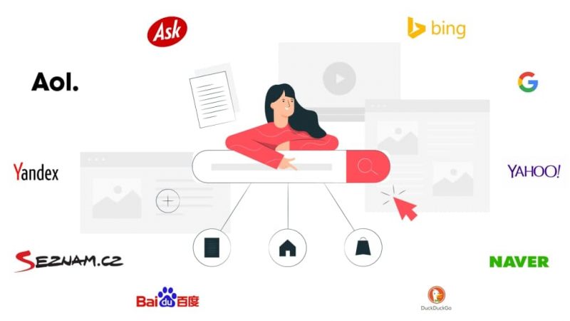 Agrega tu sitio a los motores de búsqueda para conseguir tráfico webAgrega tu sitio a los motores de búsqueda para conseguir tráfico web