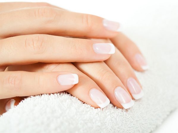  Mantén cuidada tus uñas