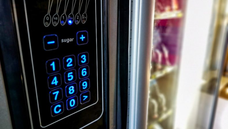 Mejor vending 24 horas