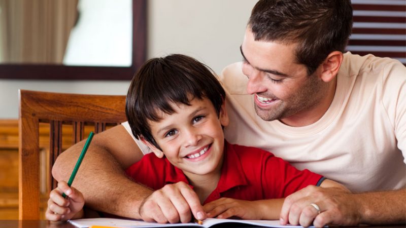 Muestra dificultad para leer o estudiar visión