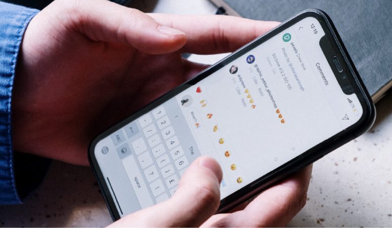 No interactuar con los seguidores