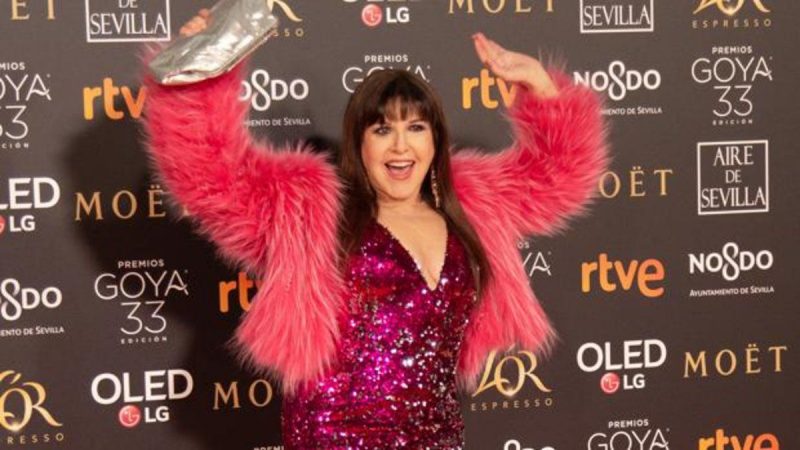 Nueva pérdida de peso antes de Tu cara me suena