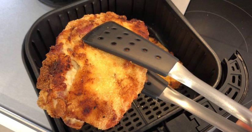 Paso a paso de la receta de Chicote