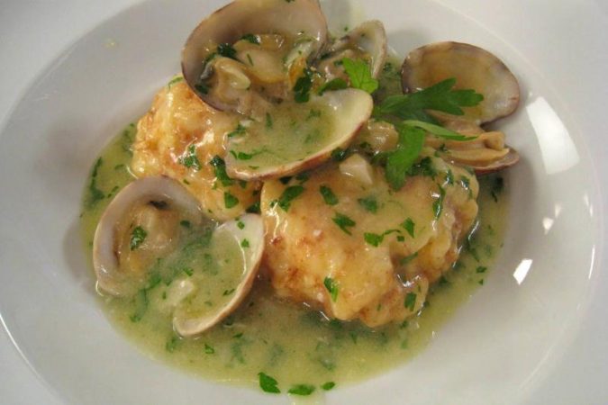 Rape en salsa verde: la receta de pescado ideal para Navidad