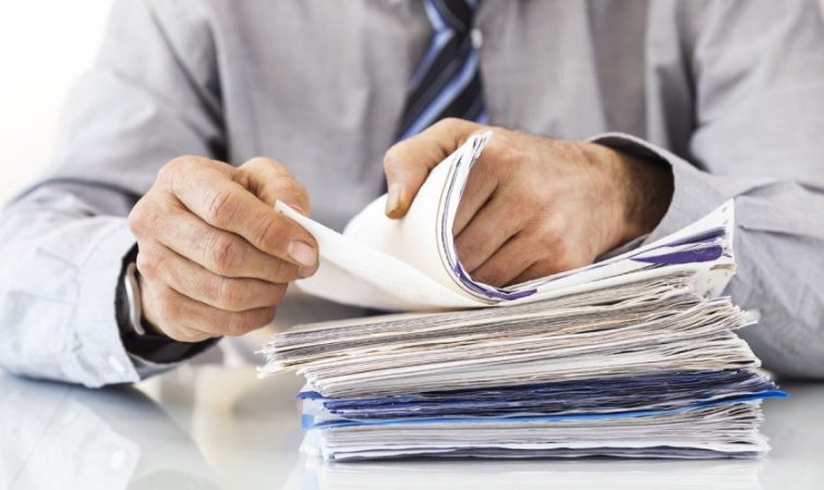 Se puede hacer a través del gestor