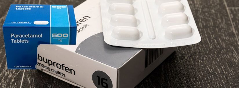 Se puede mezclar con Paracetamol