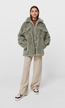 Sobrecamisa borreguito