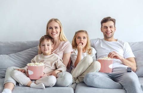 Ver películas en versión original