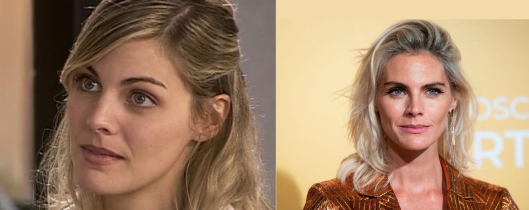 Amaia Salamanca Sin tetas no hay paraíso