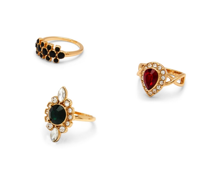 anillos de fiesta