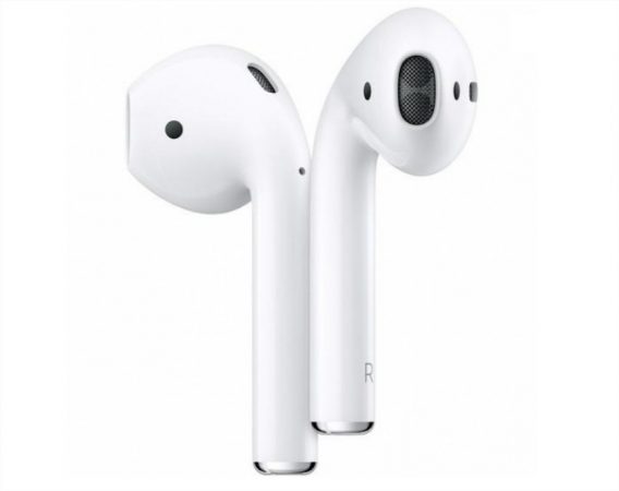 auriculares airpods 2