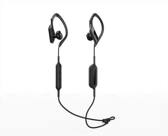 auriculares deportivos panasonic rp bts10e