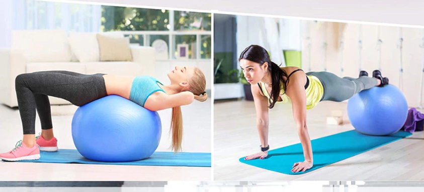balón de pilates