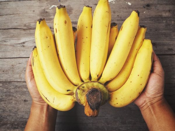 Estos son los alimentos que te quitan la resaca al momento 69 Merca2.es Plátanos (bananas)