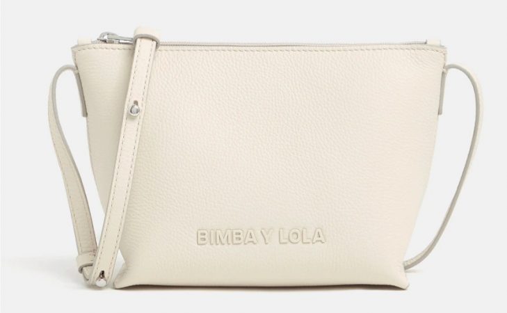 bandolera trapecio bimba y lola