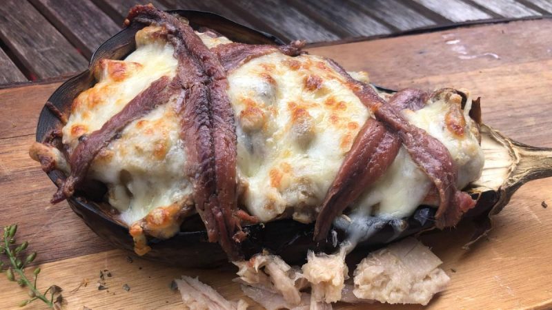 berenjeta anchoas Merca2.es