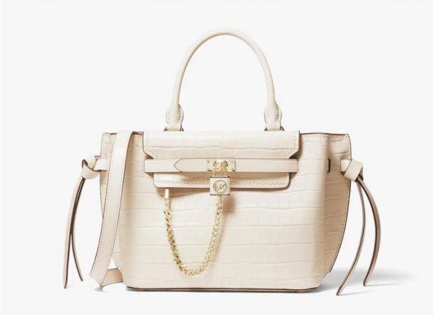 bolso michael kors hamilton legacy el corte ingles