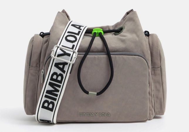 bolso saco bimba y lola