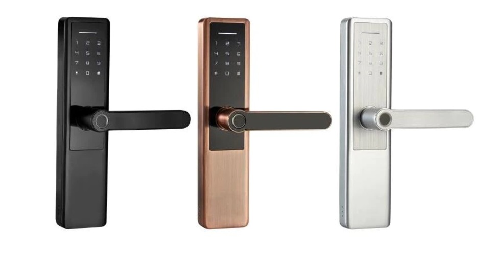 cerradura inteligente