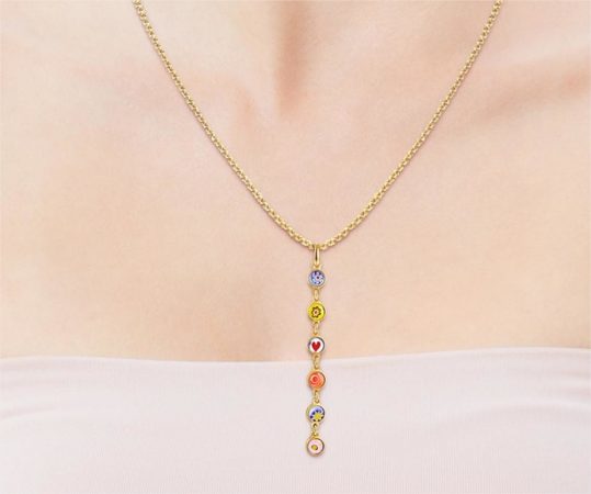 colgante tous minifiore el corte ingles