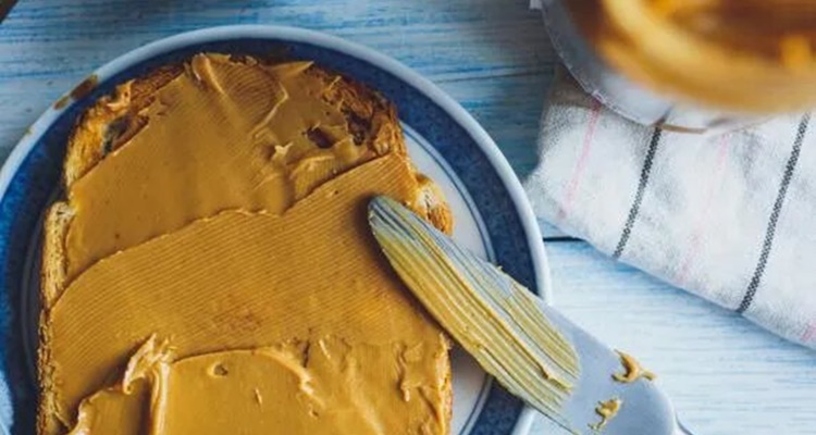 Crema cacahuete Mercadona
