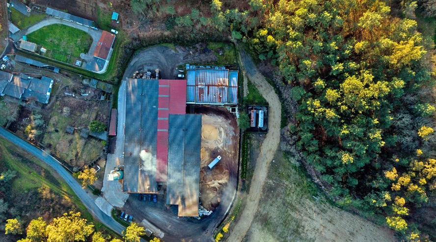 Ecowarm, primera pyme española de pellets con certificado europeo SURE