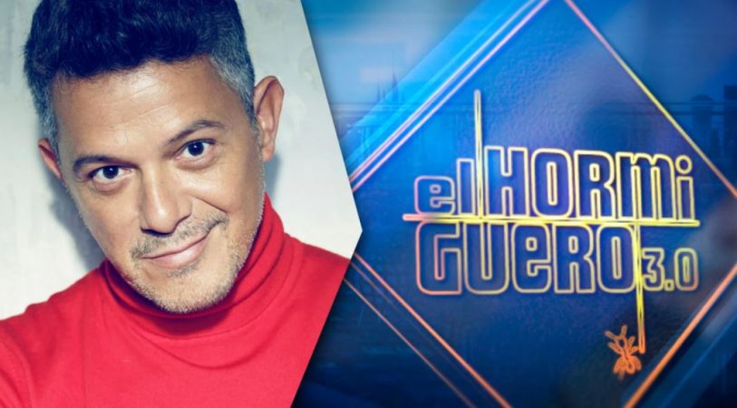 el hormiguero alejandro sanz Merca2.es