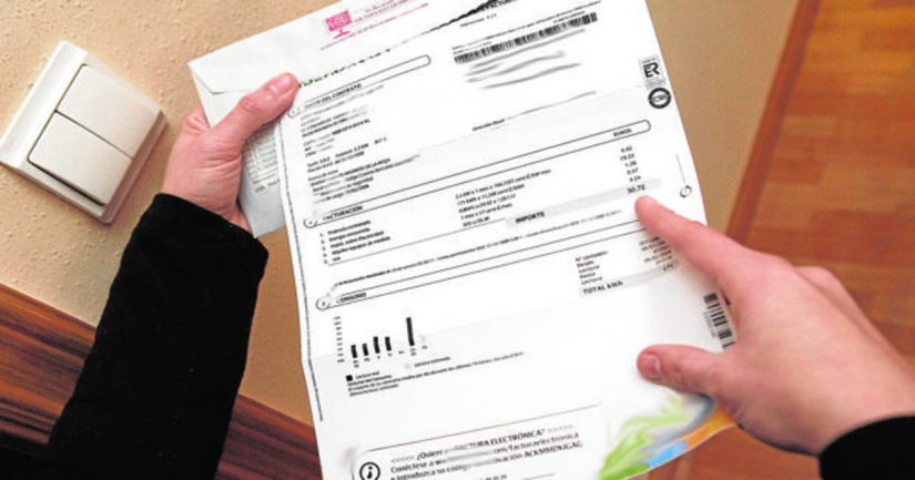 factura luz 1 Merca2.es