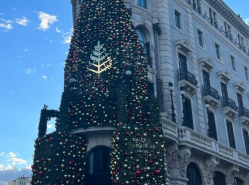 El Four Season de Madrid, lugar de encuentro en Madrid El Four Season de Madrid, lugar de encuentro en Madrid