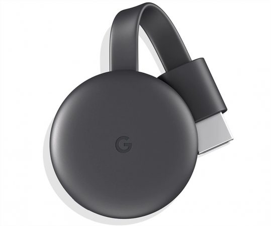google chromecast 3 el corte ingles