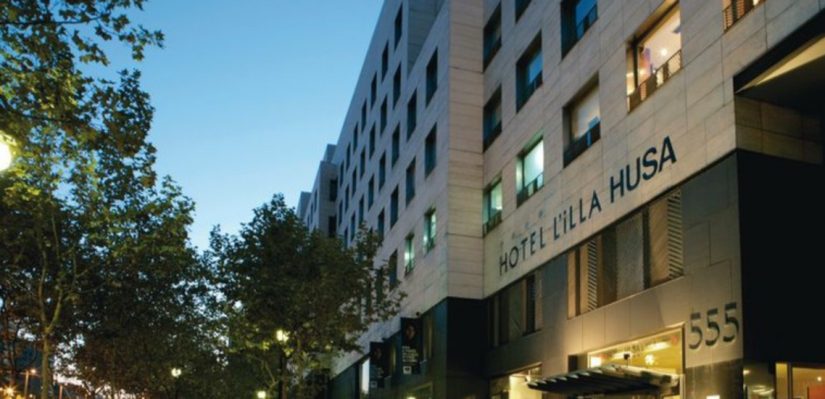 Joan Gaspart, de liderar a los empresarios a quebrar Husa 1 Merca2.es Husa hotel