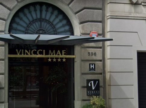 El hotel Vincci Mae es uno de los que mayor rebaja ofertan El hotel Vincci Mae es uno de los que mayor rebaja ofertan
