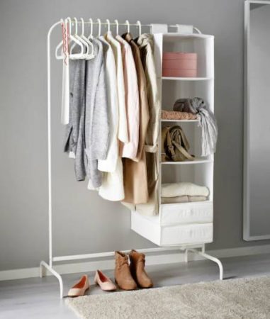 Burro para ropa de IKEA