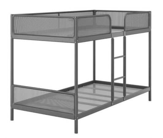 Estructura de litera