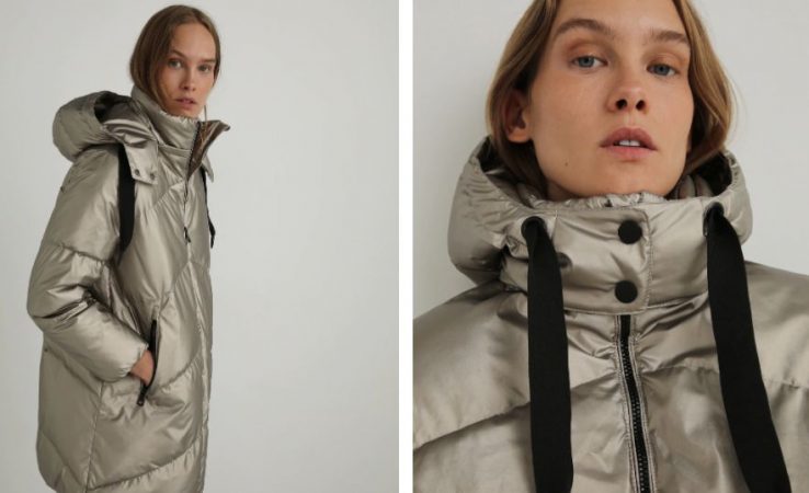 abrigo el corte inglés