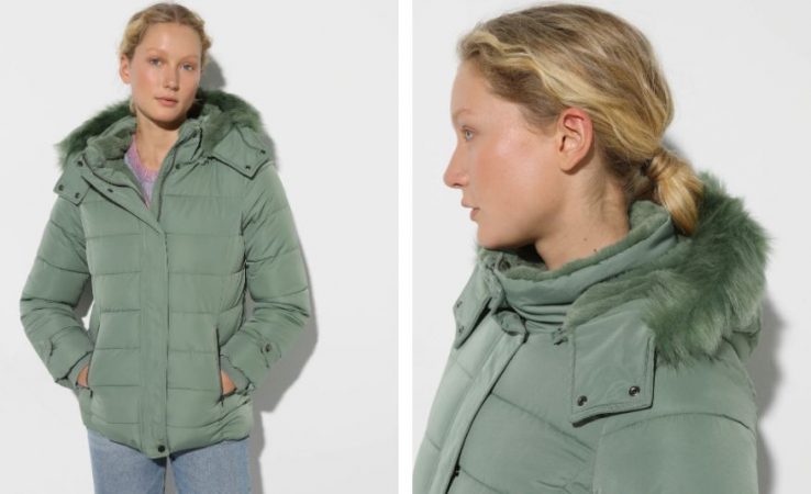 plumífero el corte inglés