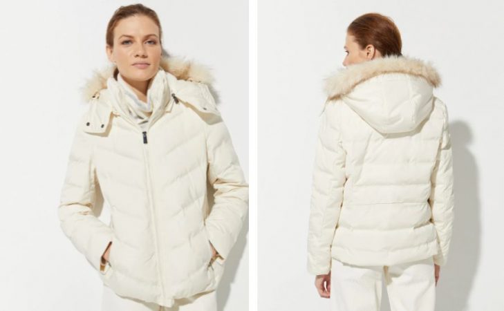 abrigo el corte inglés