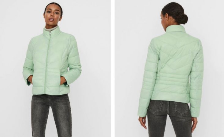 abrigo el corte inglés