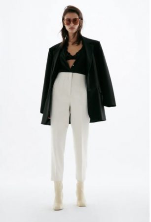 pantalón zara