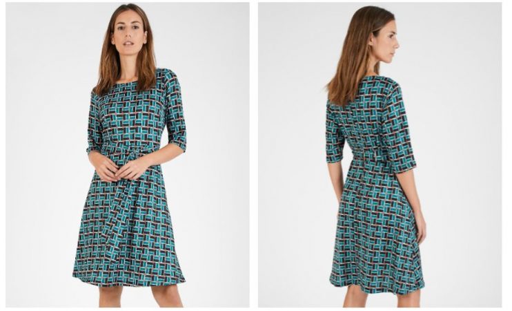 vestido el corte inglés