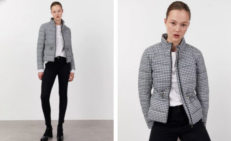 parka el corte inglés