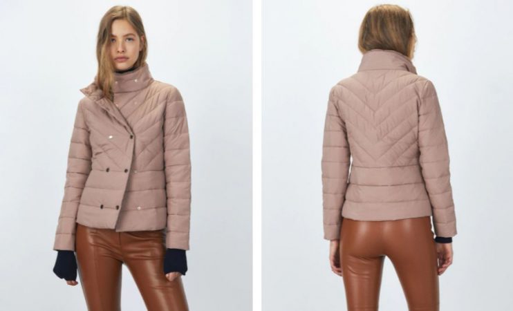 parka el corte inglés