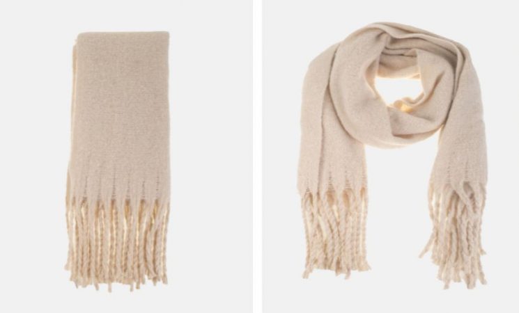 bufanda el corte inglés