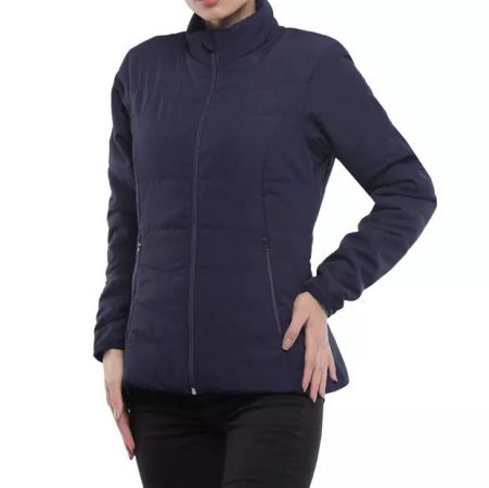 Chaqueta acolchada mujer montaña y trekking MT 50 0 °C