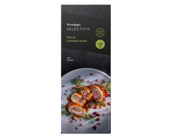 roti el corte inglés