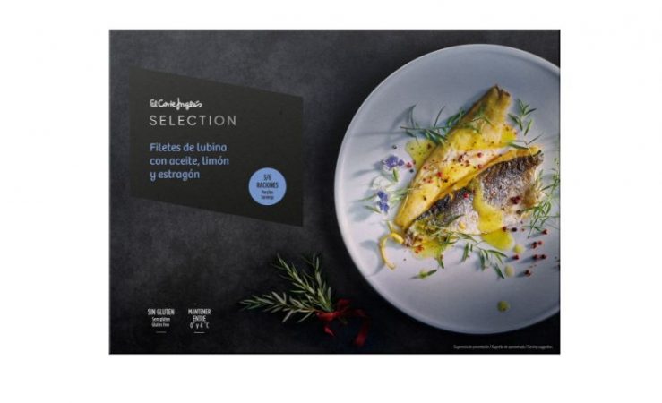 lubina el corte inglés