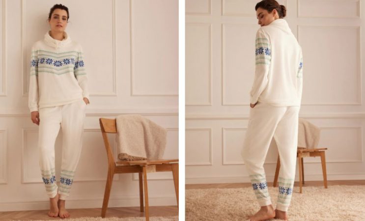 pijama el corte inglés